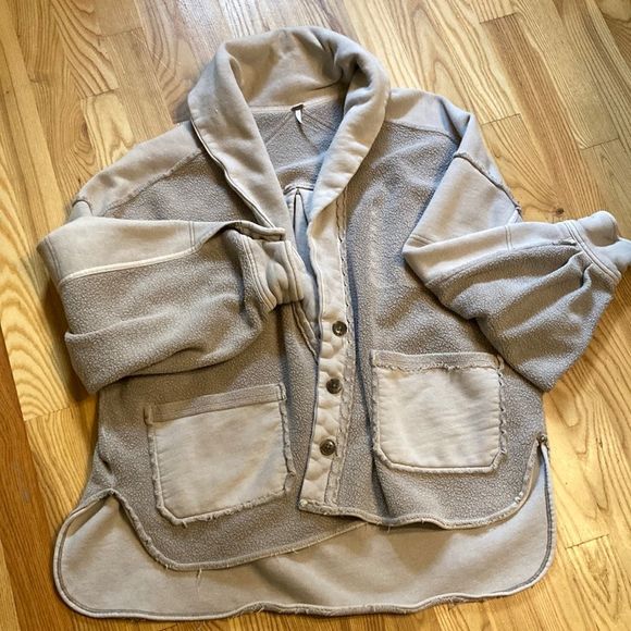 Free People Jackets & Blazers - FREE PEOPLE - Jordan Jacket